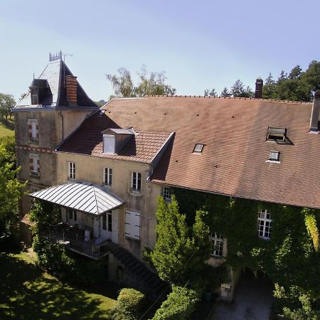 Gite 2 Du Chateau De Feschaux Villeneuve-sous-Pymont Exterior photo